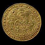 Nederland, Brabant (Hertogdom) Pieter dor 1380-1381,