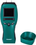 2dekans | VONROC PRO Vochtmeter – Professioneel gebruik –, Doe-het-zelf en Verbouw, Gereedschap | Overige machines, Ophalen of Verzenden