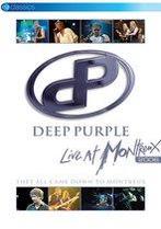 dvd muziek - Deep Purple - Live At Montreux 2006, Cd's en Dvd's, Dvd's | Muziek en Concerten, Verzenden, Nieuw in verpakking