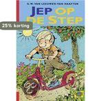 Jep Op De Step 9789033627576 G.W. Leeuwen-Van Haaften, Boeken, Verzenden, Gelezen, G.W. Leeuwen-Van Haaften