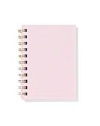 HEMA Notitieboek 11.5x15cm roze hartjes, Verzenden, Nieuw