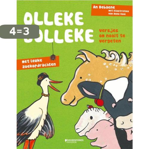 Olleke bolleke 9789059086838 An Debaene, Boeken, Kinderboeken | Baby's en Peuters, Gelezen, Verzenden