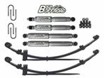LIFT KIT B52 OFFROAD +5 CM FOR NISSAN PICK UP D22
