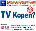 Nieuwe tv kopen voor de laagste prijs, winkel met garantie?, Nieuw, 100 cm of meer, 4k (UHD), Smart TV