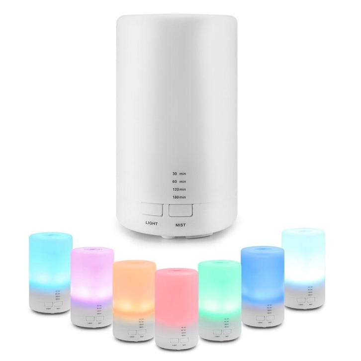 Natuurlijke Luchtverfrisser, ultrasone olielamp,, Witgoed en Apparatuur, Luchtbehandelingsapparatuur, Nieuw, Verzenden