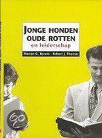 9789058712530 Jonge honden, oude rotten en leiderschap, Verzenden, Zo goed als nieuw, Warren G. Bennis