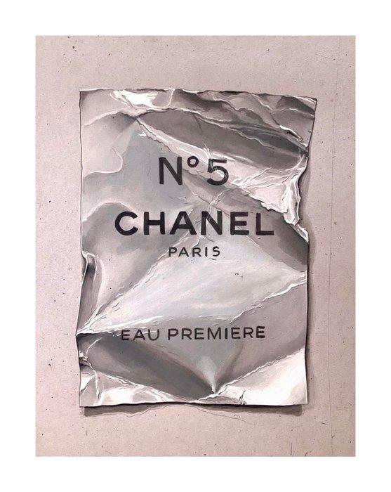 Antonio Valenzuela - Fragile (Destructive beauty), Antiek en Kunst, Kunst | Schilderijen | Modern