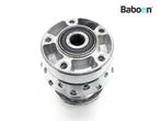 Voorwiel Naaf Harley-Davidson FXSTD Softail Deuce 2001-2006, Motoren, Verzenden, Gebruikt