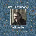 cd - Al Basile - Bs Testimony, Cd's en Dvd's, Verzenden, Nieuw in verpakking