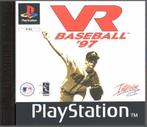 VR Baseball 97 [PS1], Spelcomputers en Games, Games | Sony PlayStation 1, Ophalen of Verzenden, Nieuw