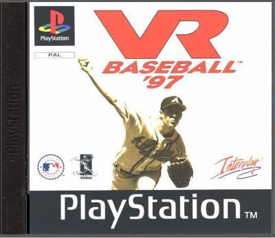VR Baseball 97 [PS1], Spelcomputers en Games, Games | Sony PlayStation 1, Ophalen of Verzenden