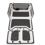 BedRug 11-17 Jeep Wrangler JK Unlimited 4DR HeadLiner -, Auto-onderdelen, Ophalen of Verzenden, Nieuw