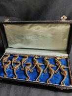 Messensteun (12) - Verguld brons