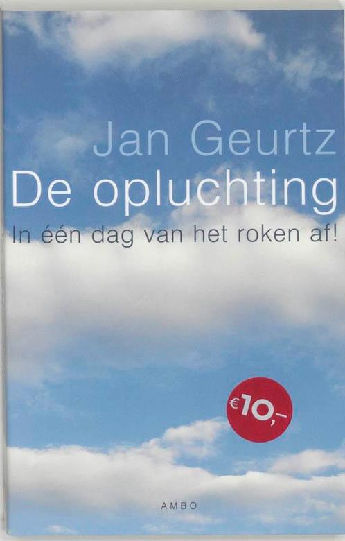 De opluchting 9789026319358 J. Geurtz, Boeken, Gezondheid, Dieet en Voeding, Zo goed als nieuw, Verzenden
