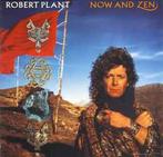 LP gebruikt - Robert Plant - Now And Zen, Cd's en Dvd's, Vinyl | Rock, Zo goed als nieuw, Verzenden