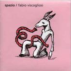 cd - Fabio Viscogliosi - Spazio, Verzenden, Zo goed als nieuw