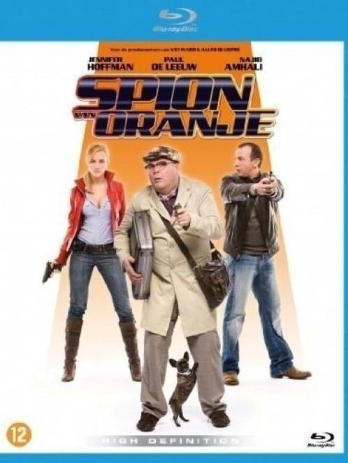 Spion van Oranje (Blu-ray), Cd's en Dvd's, Blu-ray, Gebruikt, Verzenden