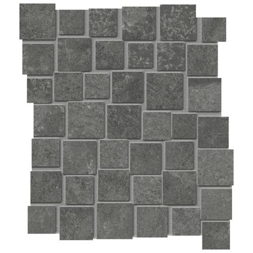 Mozaïek Douglas & Jones Fusion Mistique Black 28.7x33 cm, Doe-het-zelf en Verbouw, Sanitair, Ophalen of Verzenden