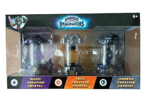 Skylanders Imaginators Tripple pack - Magic Creation Crystal, Verzamelen, Poppetjes en Figuurtjes, Verzenden