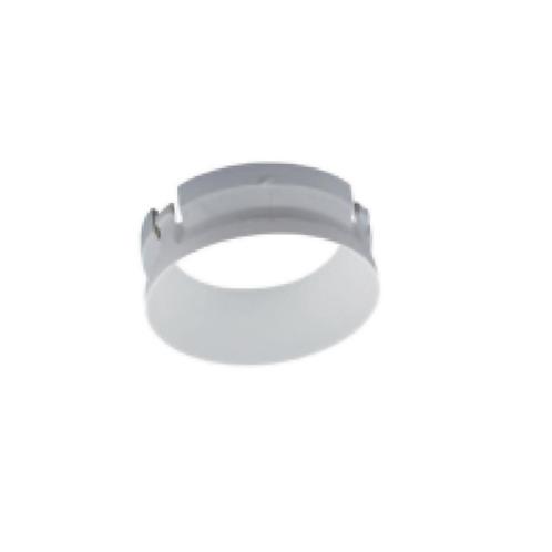 Anti-Glare Ring Aquasplash James Aluminium Wit tbv Spot, Doe-het-zelf en Verbouw, Sanitair, Ophalen of Verzenden