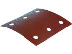 Veiling - Makita Schuurvel K60 114x102 Red, Doe-het-zelf en Verbouw, Gereedschap | Schuurmachines, Nieuw