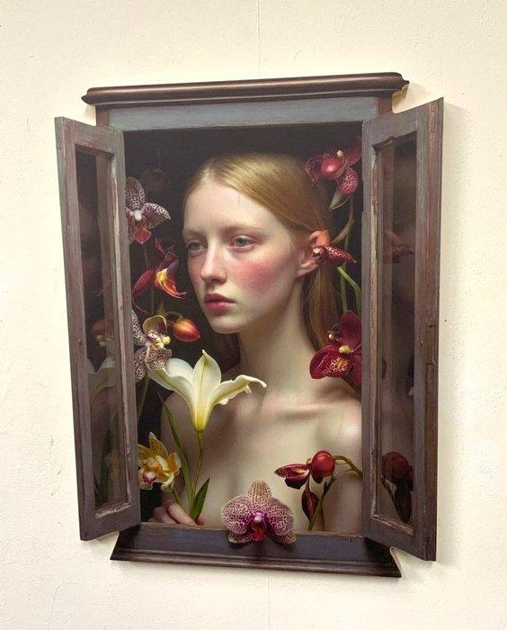 Francien Krieg - “Perfumed Silence”, Antiek en Kunst, Kunst | Designobjecten