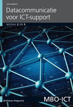 MBO ICT   Datacommunicatie voor ICT Support 9789057523403, Zo goed als nieuw
