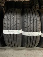 185-55-15 Delinte Zomerbanden 6.5mm Incl Montage 185 55 15, Auto-onderdelen, Banden en Velgen, Ophalen, Gebruikt, 15 inch, 185 mm