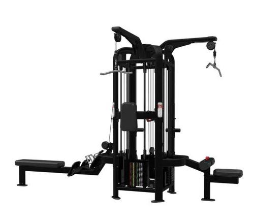 Nautilus 4 Stack Multi-Jungle, Sport en Fitness, Fitnessmaterialen, Overige typen, Ophalen of Verzenden