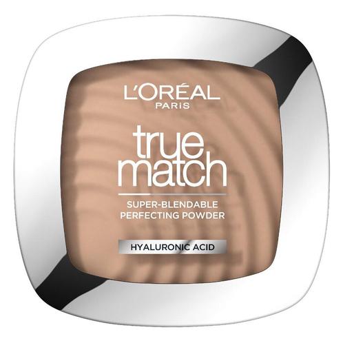 LOréal Paris True Match N4 Beige Poeder, Sieraden, Tassen en Uiterlijk, Uiterlijk | Cosmetica en Make-up, Nieuw, Verzenden