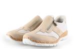 Rieker Slippers in maat 41 Beige | 10% korting, Slippers, Verzenden, Beige, Zo goed als nieuw