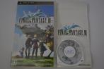 Final Fantasy III (PSP JPN), Spelcomputers en Games, 1 speler, Verzenden, Zo goed als nieuw