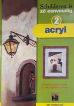 Schilderen is zo eenvoudig ac-2 9789060736227, Boeken, Verzenden, Zo goed als nieuw