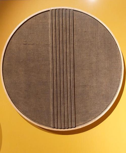 Showroom uitverkoop - MUST Living Wall panel Organic Mini..., Huis en Inrichting, Woonaccessoires | Wanddecoraties, Nieuw, Ophalen of Verzenden