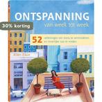 Ontspanning Van Week Tot Week 9789057645297 Allen Elkin, Boeken, Verzenden, Zo goed als nieuw, Allen Elkin