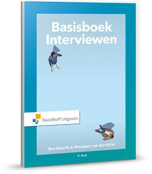 Basisboek interviewen / Vast Boek 9789001877156, Boeken, Wetenschap, Zo goed als nieuw, Verzenden