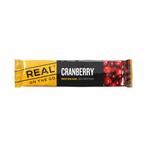 Cranberry Protein Bar - Real on the Go