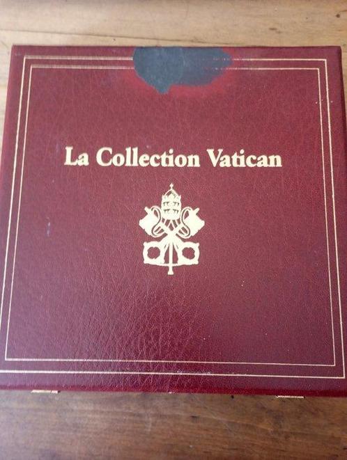 Vaticaan. Silver Medal La Collection Vatican édité par, Postzegels en Munten, Munten | Europa | Niet-Euromunten