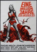 Raquel Welch - One Million Years B.C. - Original German A1, Nieuw