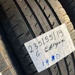 2 x Goodyear Efficientgrip 235-55-19 Zomerbanden 5,5mm, Auto-onderdelen, Banden en Velgen, 19 inch, Gebruikt, Ophalen of Verzenden