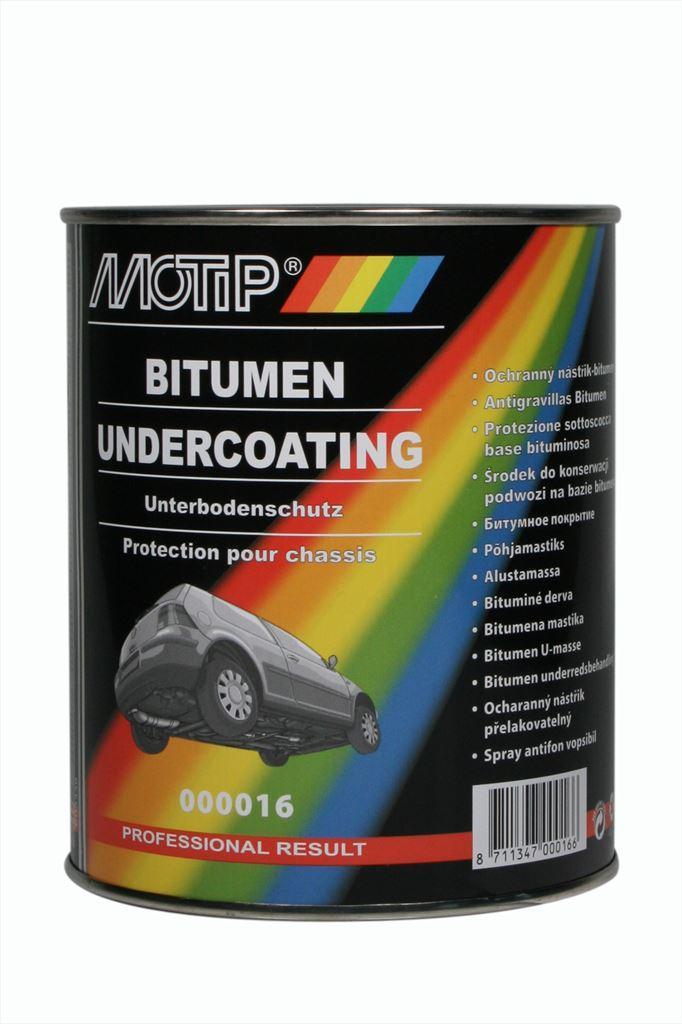 Motip Bitumen Blik, Auto diversen, Autogereedschap, Nieuw, Ophalen of Verzenden