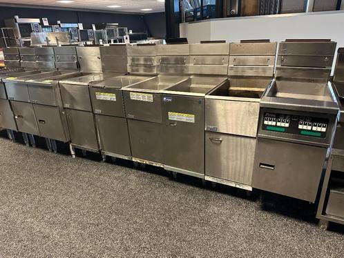Refurbished Pitco friteuses 35C SG14 SSHLV14 Digital Frituur, Zakelijke goederen, Horeca | Keukenapparatuur, Gebruikt, Fornuis, Frituur en Grillen
