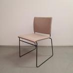 Eromesmarko luxe vergaderstoel - grijze stof, Huis en Inrichting, Stoelen, Ophalen of Verzenden, Nieuw