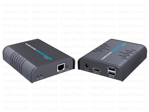 KVM / PC over TCP/IP LAN - Huismerk, Audio, Tv en Foto, Professionele Audio-, Tv- en Video-apparatuur, Ophalen of Verzenden