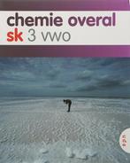 Chemie Overal 3 Vwo 9789011089228, Boeken, Zo goed als nieuw, Verzenden