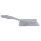Vikan handveger 33 cm wit zachte vezel, Verzenden