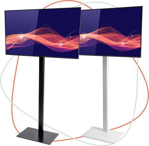 Professionele Design TV standaard wit of zwart | Heavy Duty, Audio, Tv en Foto, Televisie-accessoires, Nieuw