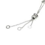 Bvlgari - Ketting met hanger - 18 karaat Witgoud