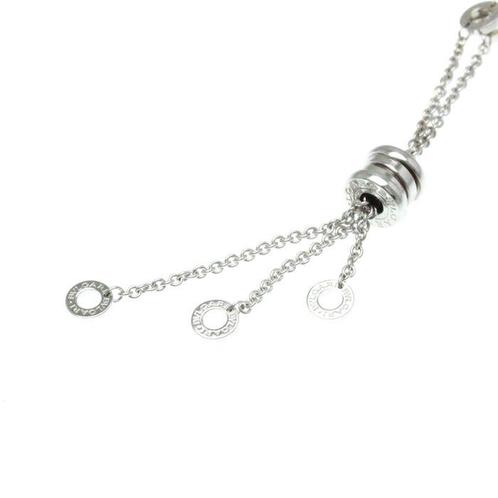 Bvlgari - Ketting met hanger - 18 karaat Witgoud, Sieraden, Tassen en Uiterlijk, Antieke sieraden