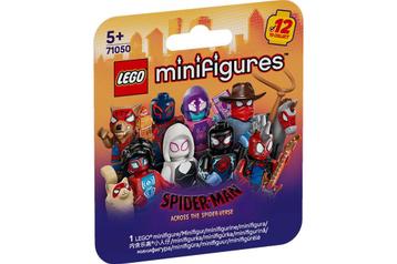 Blindbox Spider-Man: Across the Spider-Verse 71050 beschikbaar voor biedingen